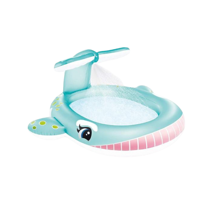 Надувной бассейн INTEX «КИТ» 201х196х91 см 57440