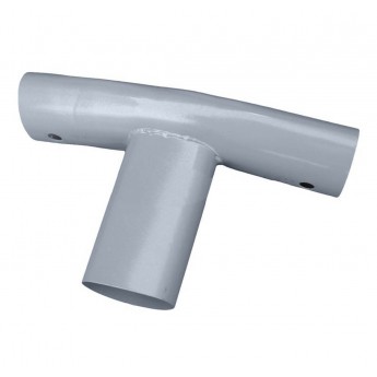 Т-образный соединитель INTEX 11450 для круглых каркасных бассейнов Т-образный соединитель INTEX 11450 для круглых каркасных бассейнов